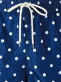 polka dot shorts