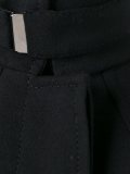 concealed fastening coat