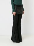 flared trousers