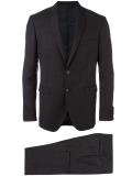 two piece suit