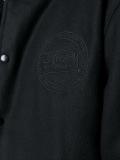 padded varsity jacket