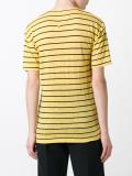 striped T-shirt
