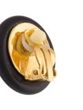 seashell clip-on earrings