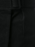 high waisted skirt