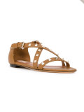 Valentino Garavani Rockstud flat sandals