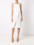 front slit dress