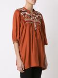 embroidered blouse