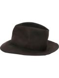 wide brim hat