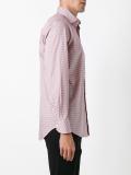 houndstooth pattern shirt