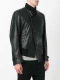 Lare bomber jacket