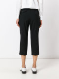 cropped trousers
