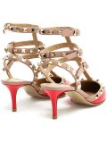 'Rockstud'高跟鞋
