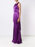fit and flare gown 