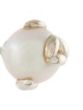 rice stud earrings