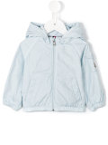 zipped jacket 