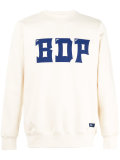 logo print sweatshirt