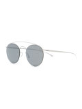 round frame sunglasses 