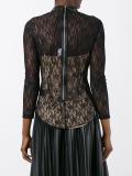 lace top