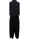 L'Eclaireur x Mioran Tuxedo jumpsuit