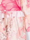 floral print pyjamas