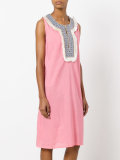 tribal shift dress