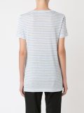 striped t-shirt
