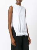 side slit top