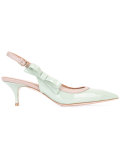 sling back pumps