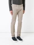 straight trousers