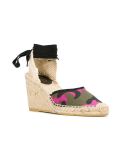'Wish' wedge espadrilles