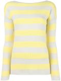 striped jumper