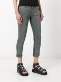 cropped jeans 