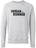 Urban Runner套头衫