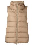 padded vest 