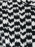 pied de poule sweater