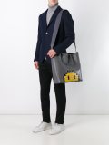 'Pixel Smiley Ebury'手提包