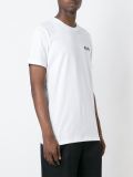 embroidered logo T-shirt