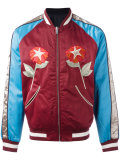 embroidered bomber jacket 