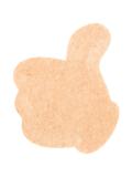 thumbs up symbol sticker