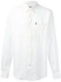 button-down Frank shirt