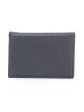 double Gancio bifold cardholder