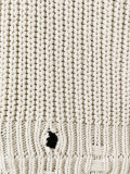 v-neck jumper