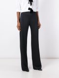 wide-leg trousers