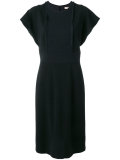 wide sleeves dress 