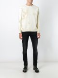 'Nicotine Loop' sweatshirt