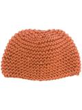 knit beanie