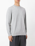 shirt insert sweater