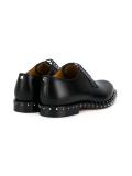 Valentino Garavani micro Rockstud Derby shoes