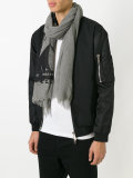 printed scarf