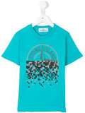 logo print T-shirt 